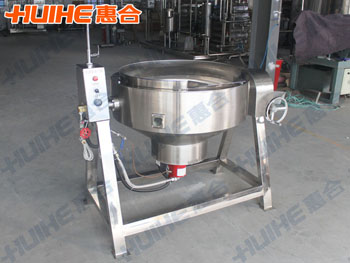 精美展示燃氣炒鍋實拍圖,讓客戶更直觀的了解我們的產品!