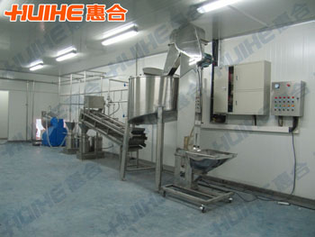 精美展示豆?jié){生產(chǎn)線實拍圖,讓客戶更直觀的了解我們的產(chǎn)品!