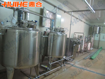 展示精美豆奶生產(chǎn)線實(shí)拍照片,讓客戶全面直觀的了解我們的產(chǎn)品