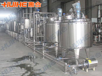 展示精美巴氏鮮奶生產(chǎn)線實(shí)拍照片,讓客戶全面直觀的了解我們的產(chǎn)品