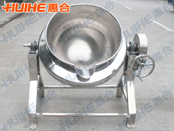精美展示不帶攪拌夾層鍋實(shí)拍圖,讓客戶更直觀的了解我們的產(chǎn)品!